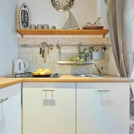 Hidden Gem Old Town Appartement *